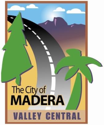 Madera City Logo. Madera Locksmith